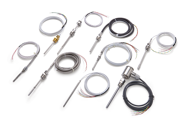ATEX & IECEx Approved Sensors